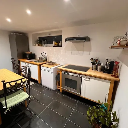 Charming Apartment, 100 M2 Holtzheim